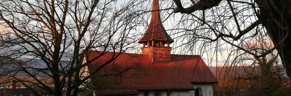 Reformierte Kirche Bargen