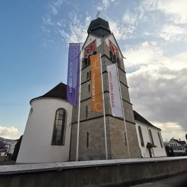 Kirche St. Martin - Baar