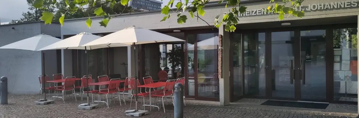 Pfarreizentrum St. Johannes - Zug