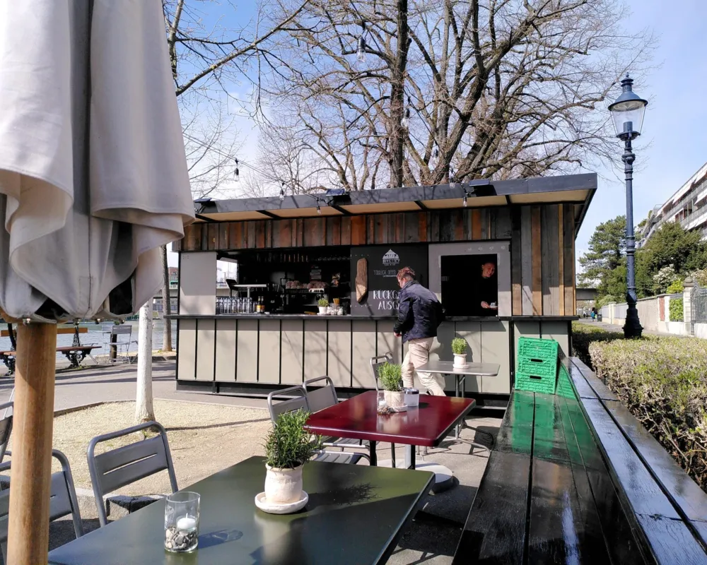 Buvette7 – Flora am Rhy