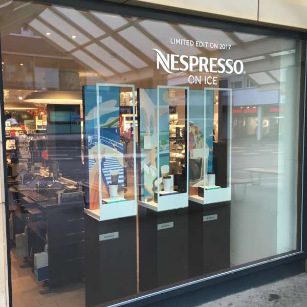 Nespresso Boutique