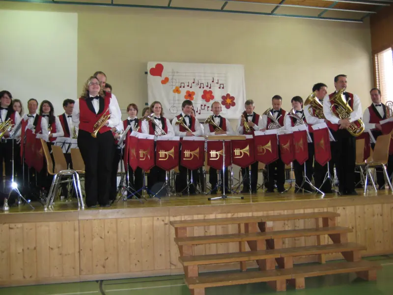 Konzert Musikgesellschaft Oberwil