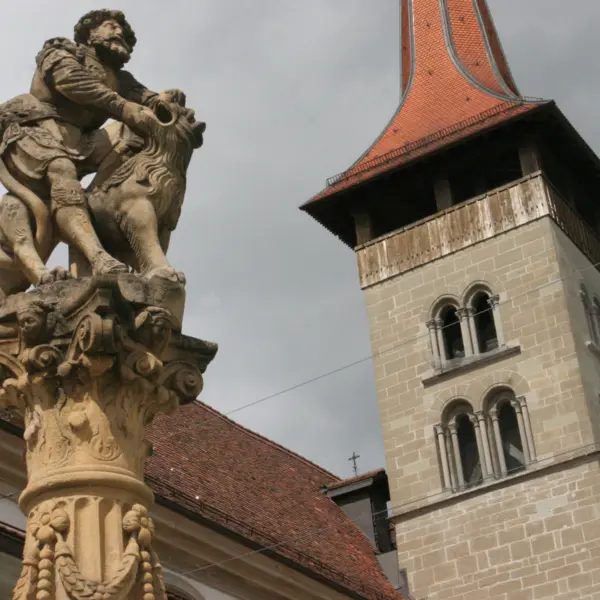 Stella Maris - montée au clocher
