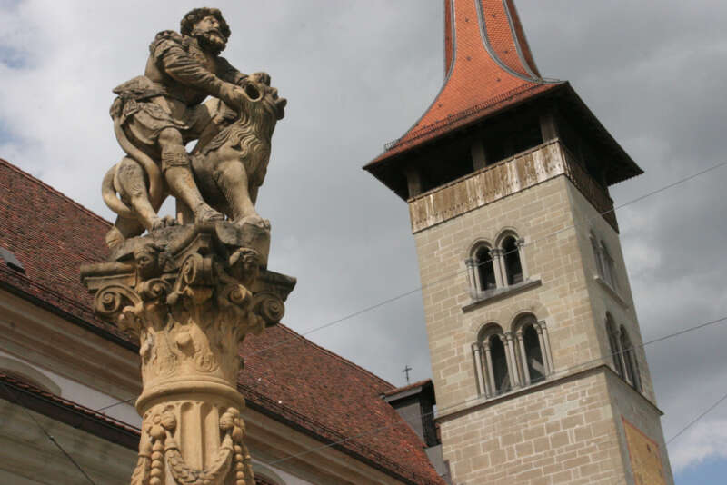 Stella Maris - montée au clocher