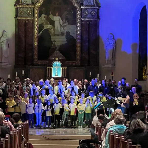 Konzert der Lord Singers