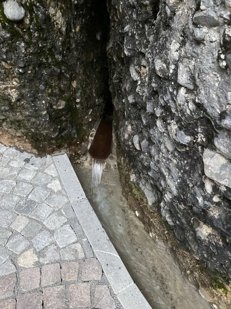 Ausklingen - Kneippen - Begrüssen