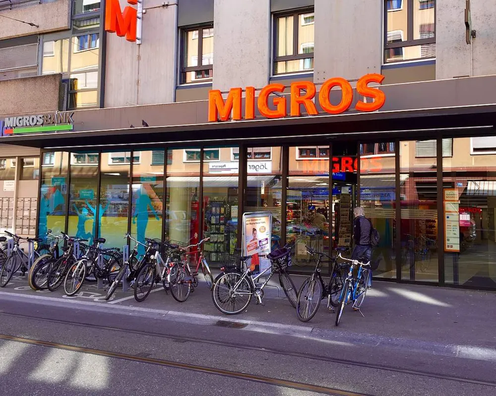 Migros Gundelitor
