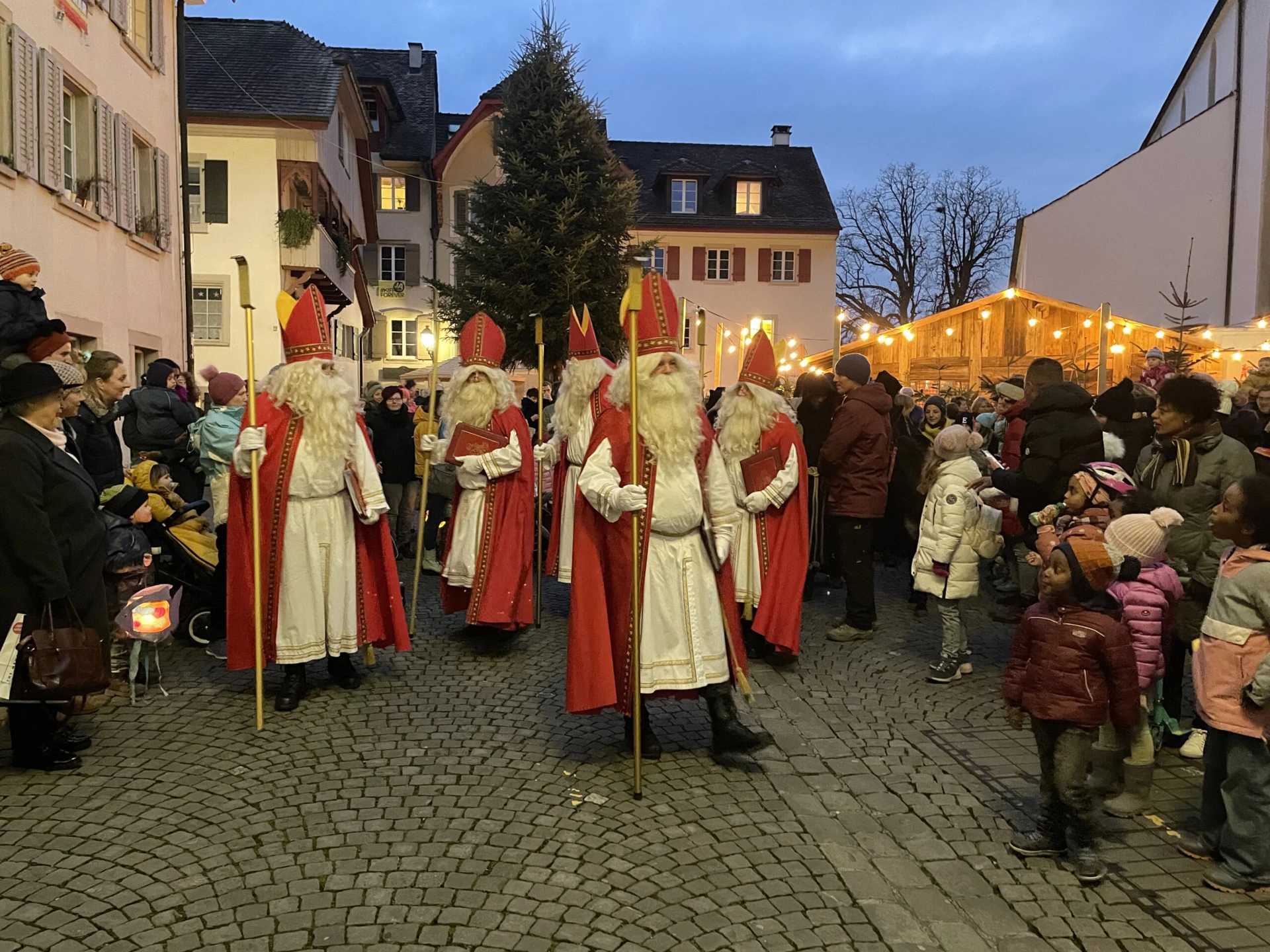 Versli für den Samichlaus