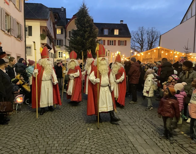Versli für den Samichlaus