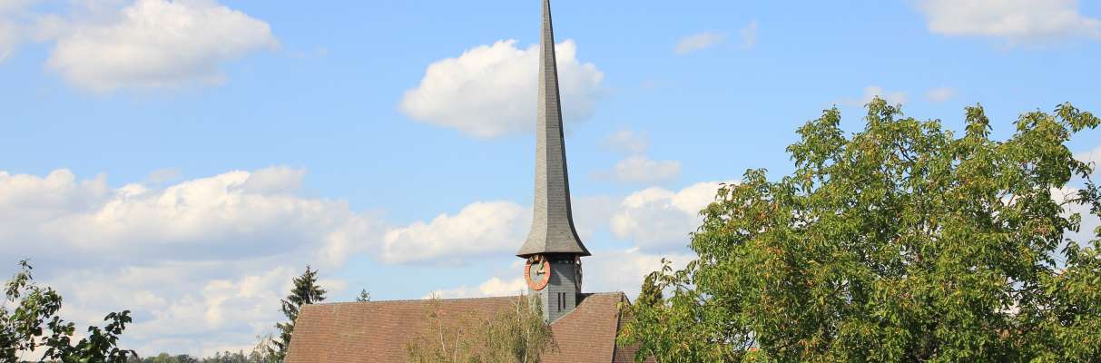 Reformierte Kirche Marthalen