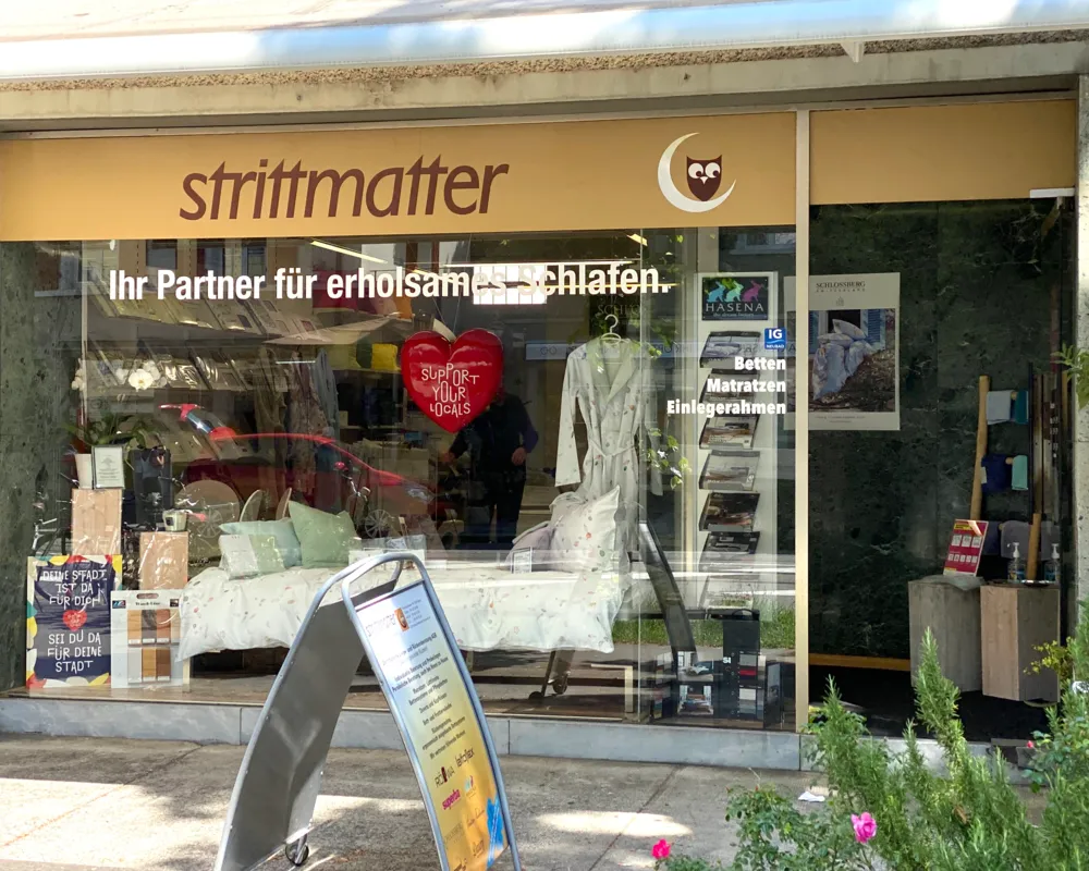 strittmatter bettwaren