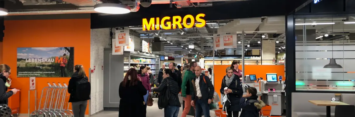 Migros (Bahnhof)