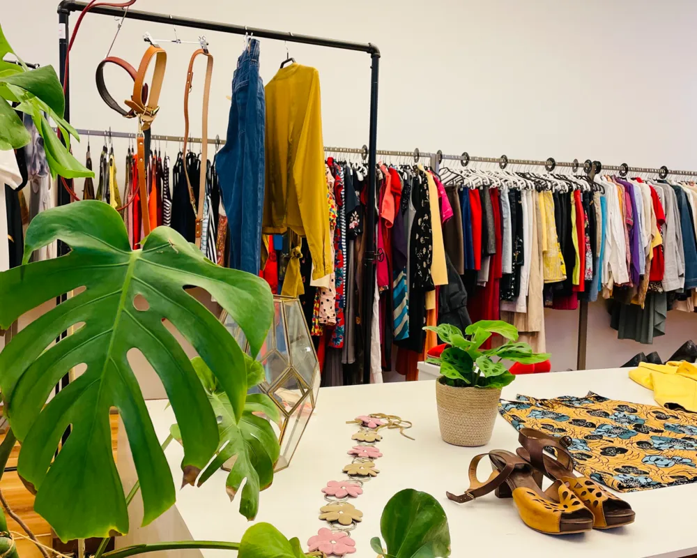 Bonnie & Kleid Vintageria