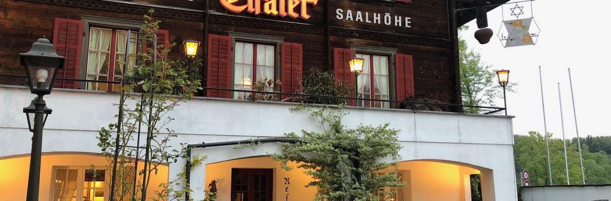 Waldgasthaus Chalet Salhöhe