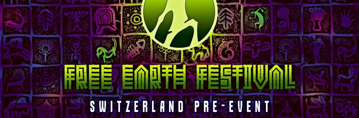 Free Earth Festival Pre event Switzerland