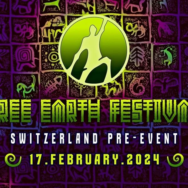 Free Earth Festival Pre event Switzerland
