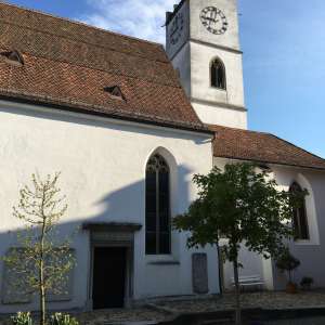 Ref. Kirche Büren a.A.