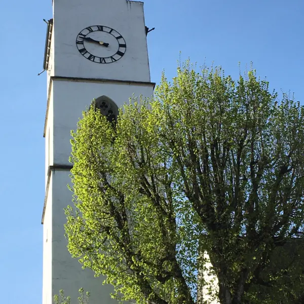 Glockengeläut der reformierten Kirche