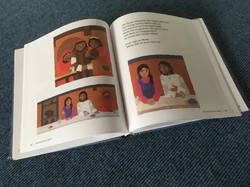 Geschichte für Kinder