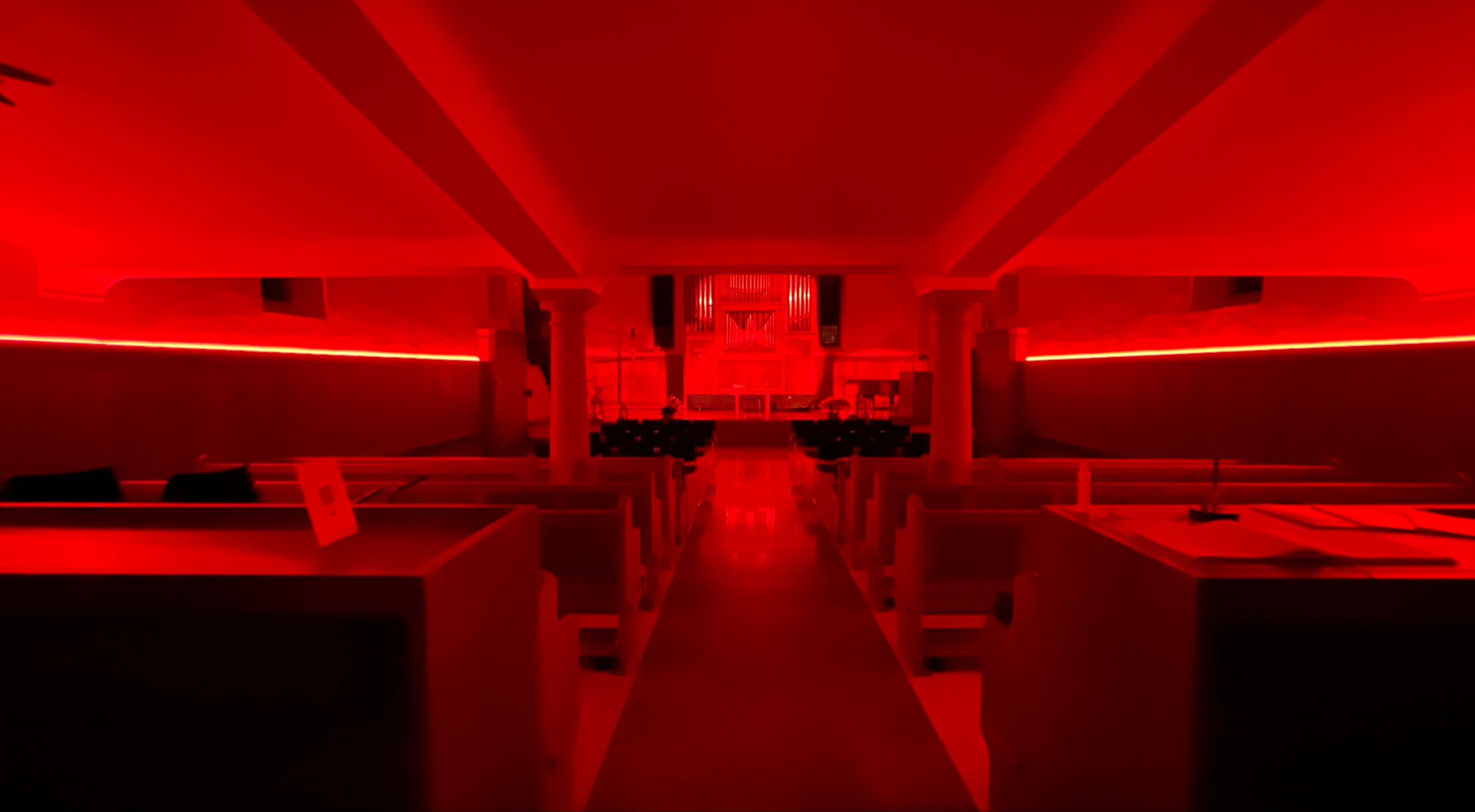 Deum Ex Machina