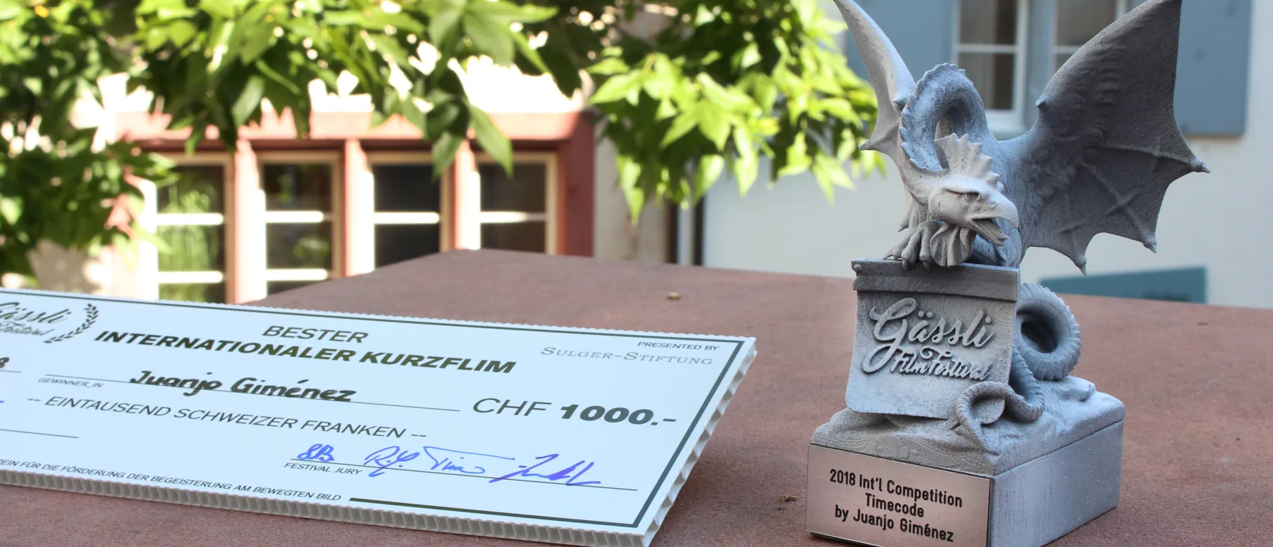 An wen gehen die begehrten «Basil»-Trophäen wohl dieses Jahr?