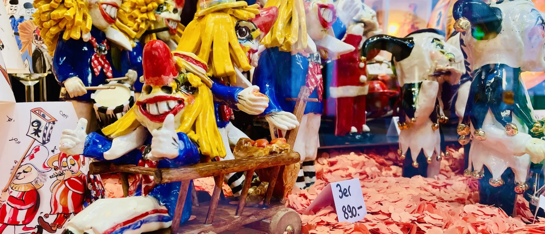 Swiss Candles in der Schneidergasse