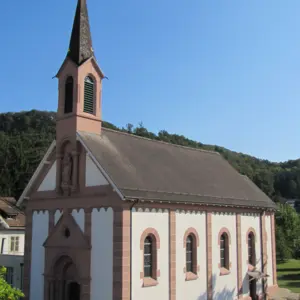 Katholische Kirche Sankt Josef, Sissach