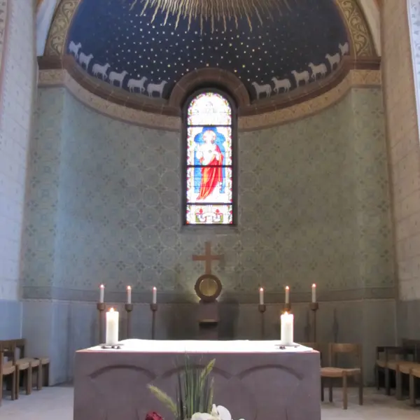 Römisch-katholische Kirche Sankt Josef, Sissach