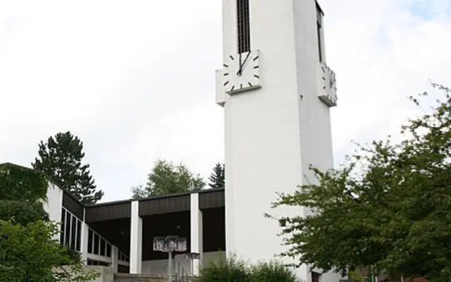 Röm.-Kath. Pfarrei Josef der Arbeiter Aedermannsdorf