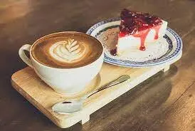 Kaffee-Ecke in der Pfrundscheune