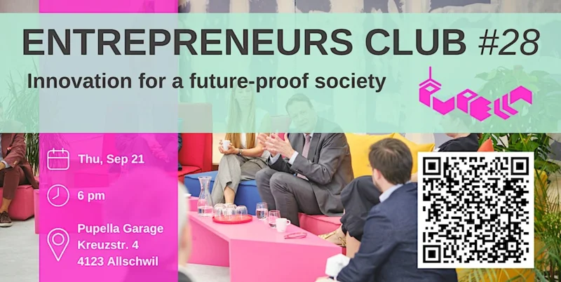 Entrepreneurs Club 28