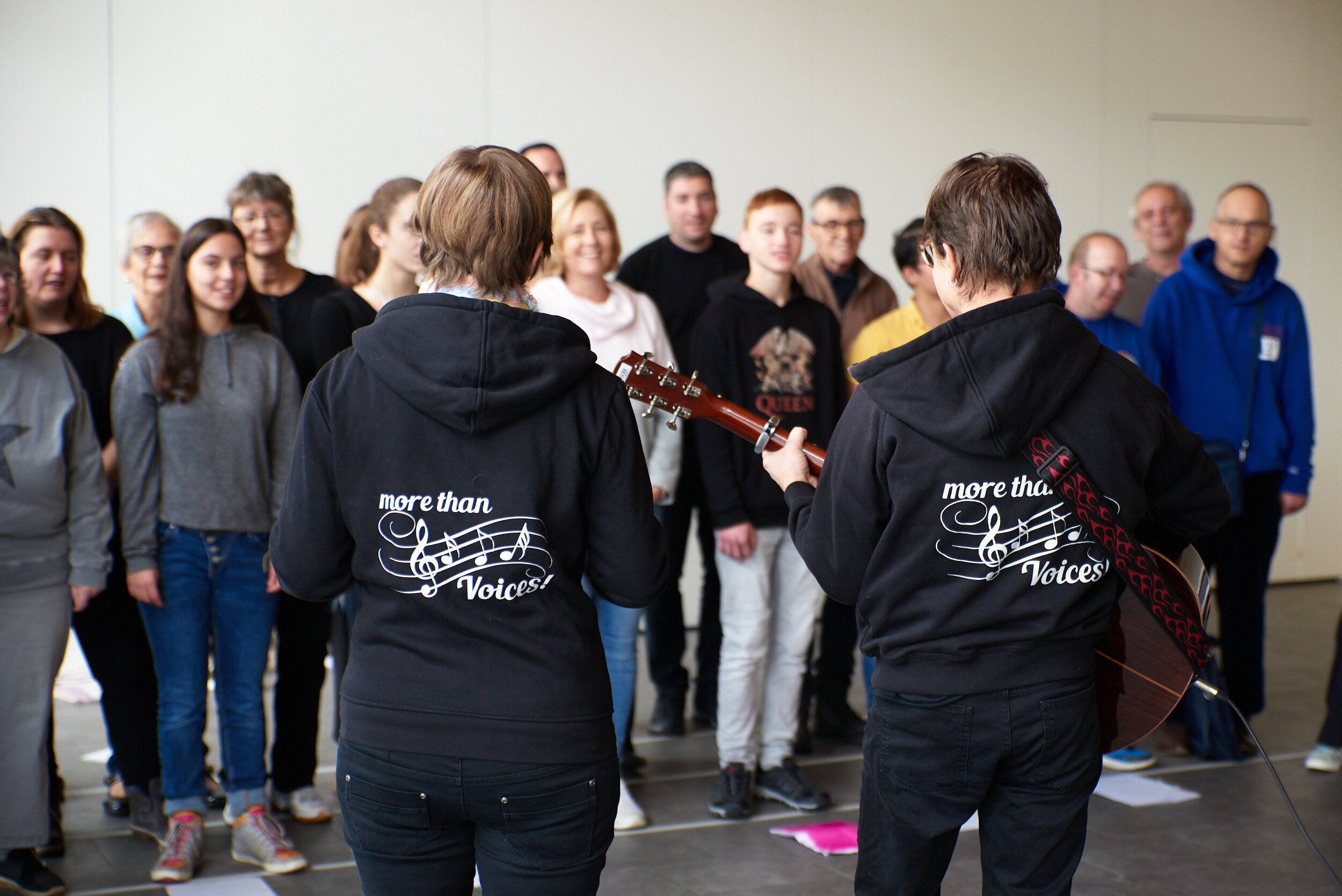 Musik - Gesang - Sprache