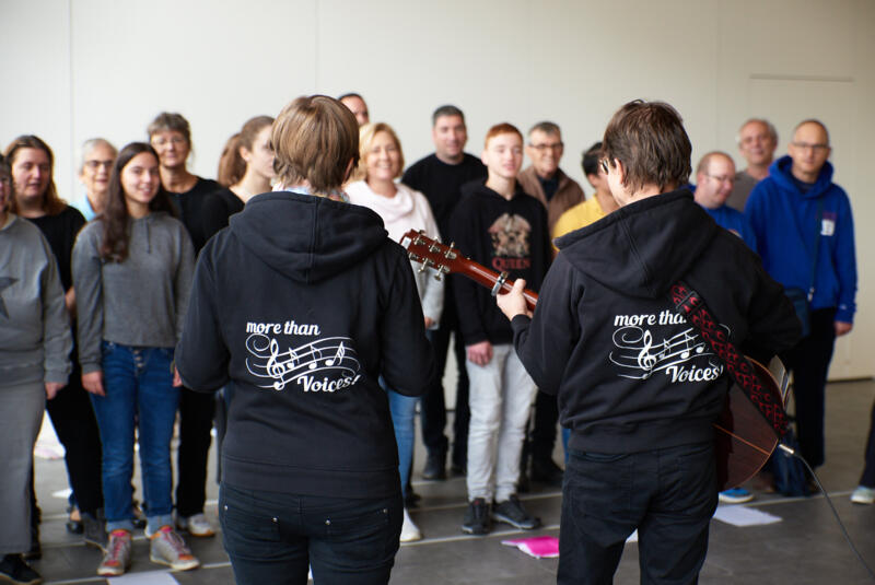 Musik - Gesang - Sprache