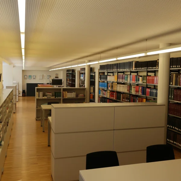 Jesuitenbibliothek Zürich
