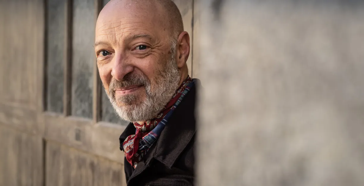 Joey Zimmermann, Schauspieler und Schlaganfallpatient