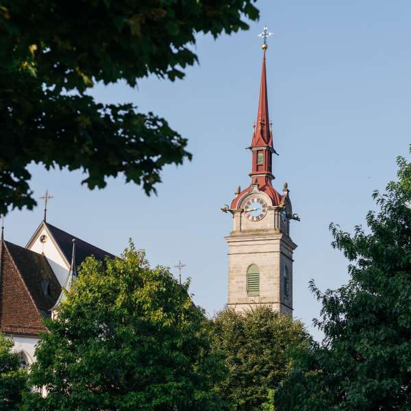 Pfarrkirche - Oberägeri