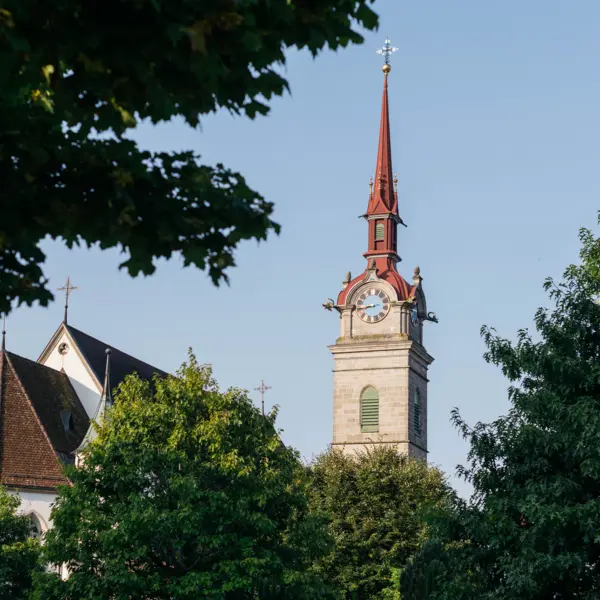 Pfarrkirche - Oberägeri