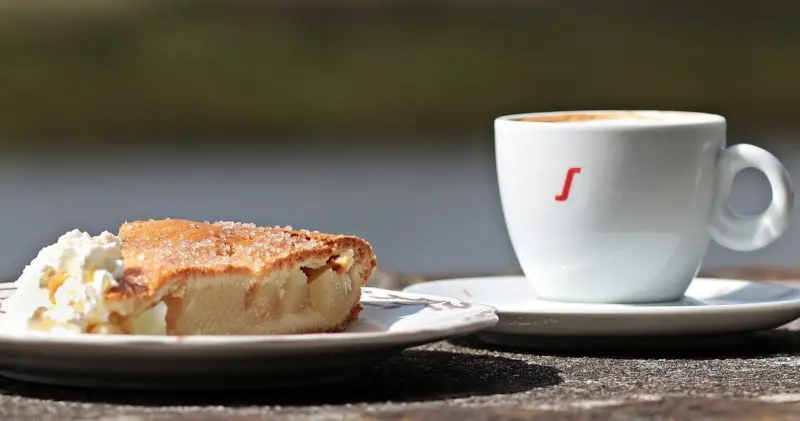 Kaffee-Egge
