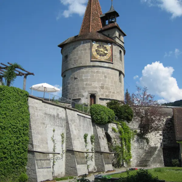 Turmbesichtigung