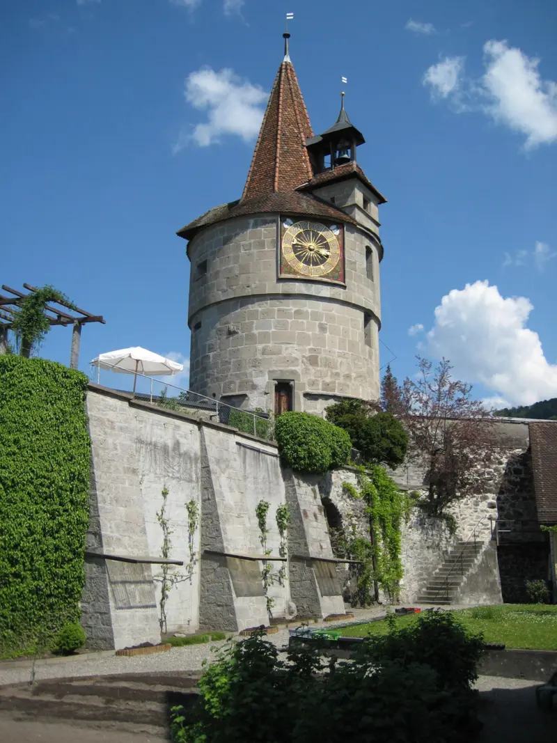 Turmbesichtigung
