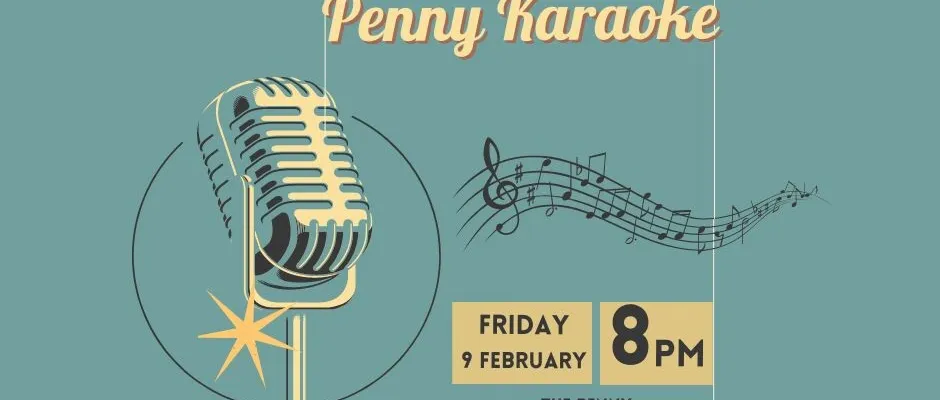 Penny Karaoke Night