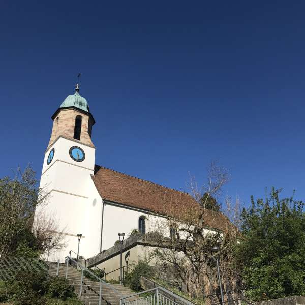 Römisch-Katholische Kirche Kaisten