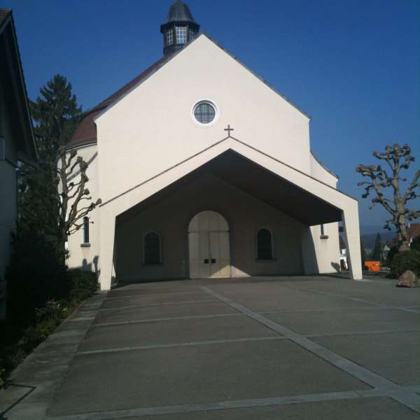 Kirche Christkönig Zofingen