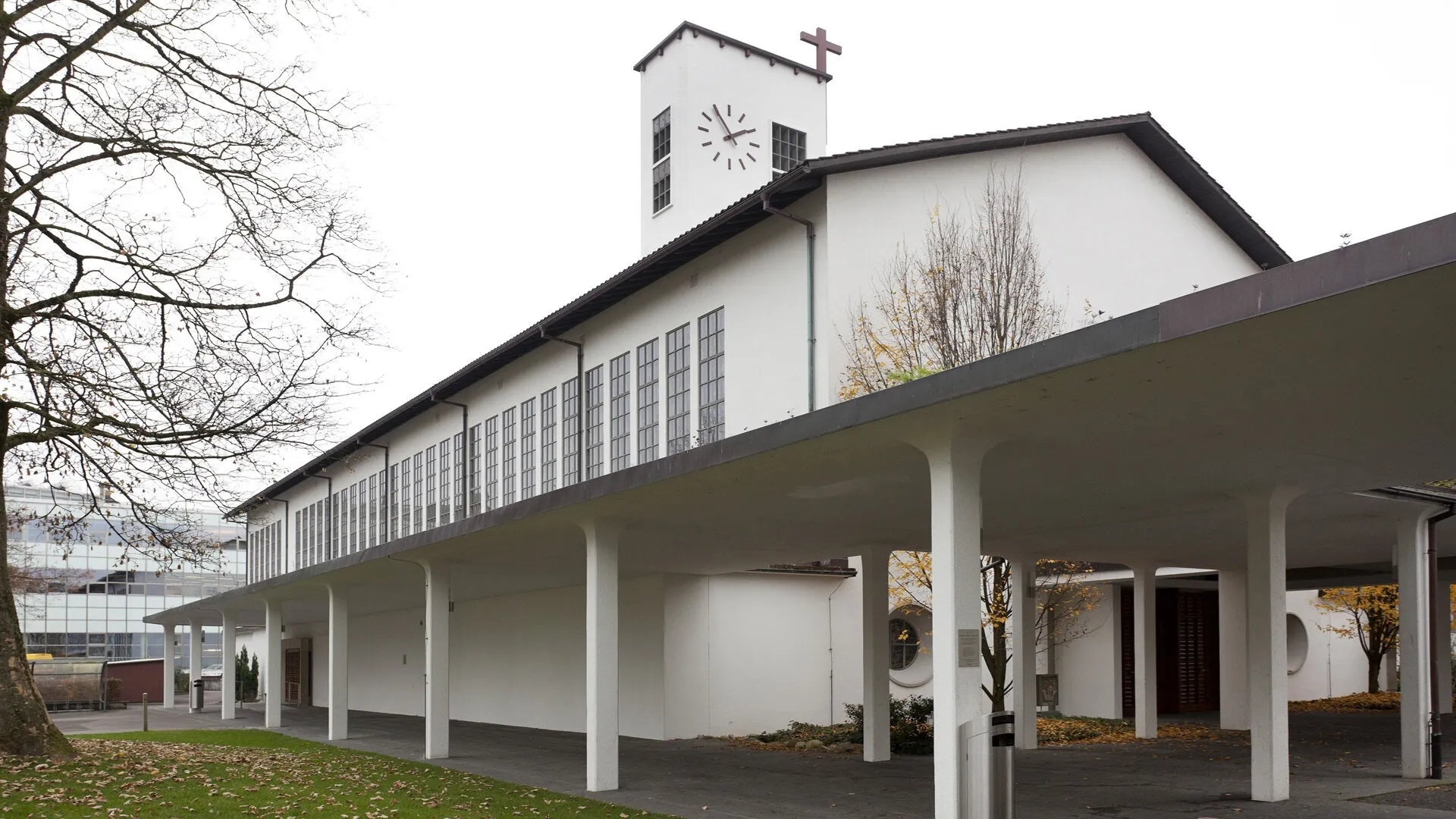 Kirche Peter & Paul