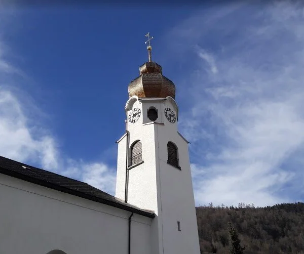 Turmbesichtigung - vom reformierten zum katholischen Turm.
