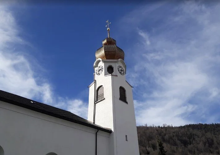 Turmbesichtigung - vom reformierten zum katholischen Turm.