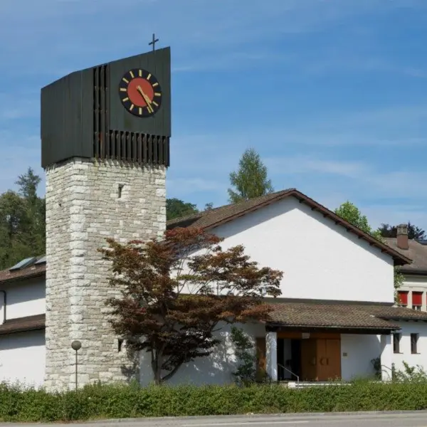Katholische Kirche Guthirt Aarburg