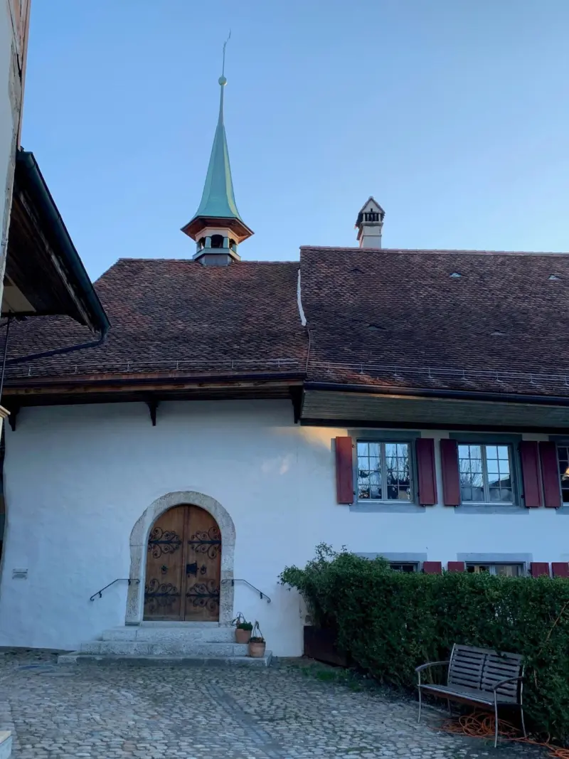 Welche Kraft ist in unseren Kirchen?