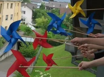 Kulturelles Programm - auch für kleine Gäste