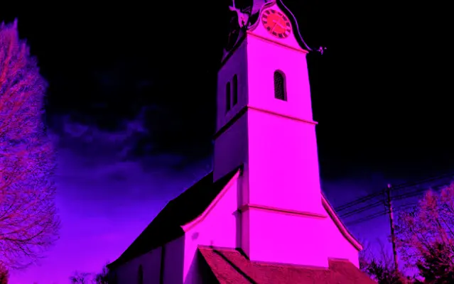 Reformierte Kirche Aarwangen